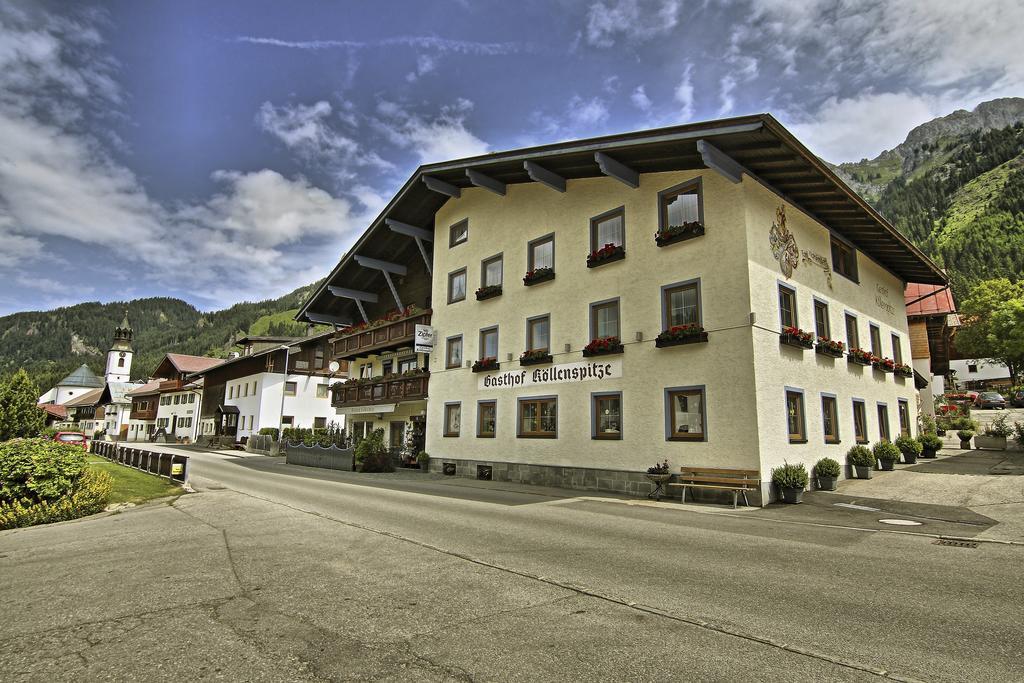 Gasthof Kollenspitze Hotel Nesselwangle Exterior photo