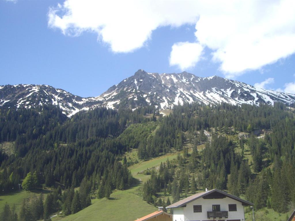 Gasthof Kollenspitze Hotel Nesselwangle Exterior photo