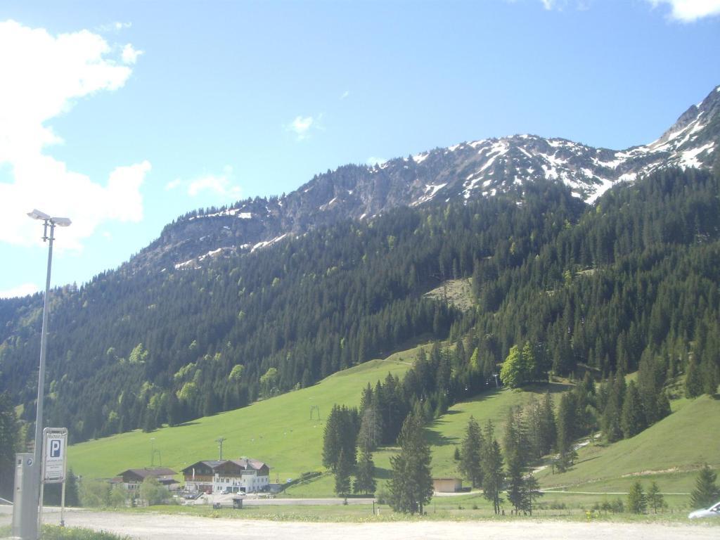 Gasthof Kollenspitze Hotel Nesselwangle Exterior photo