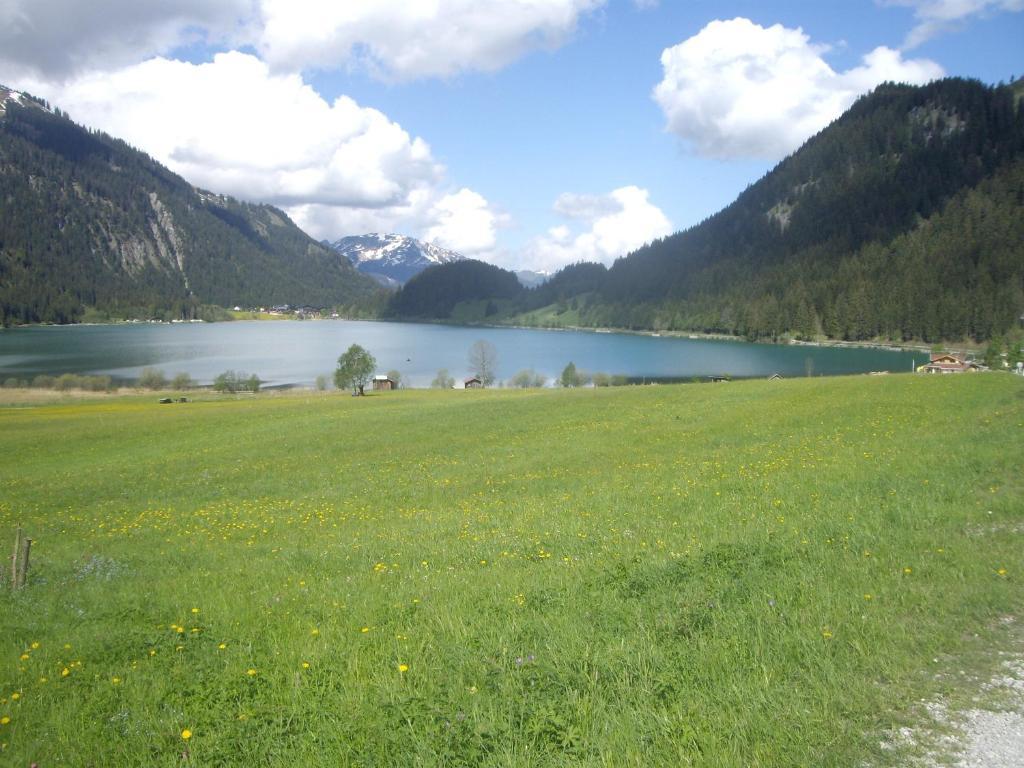 Gasthof Kollenspitze Hotel Nesselwangle Exterior photo